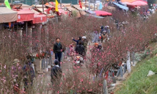 Không khí lạnh tràn về miền Bắc gây mưa rét, nhiệt độ 2 ngày cuối năm thế nào?