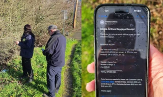 iPhone của một người Việt vẫn chạy tốt sau cú rơi gần 5000m trên chuyến bay gặp sự cố