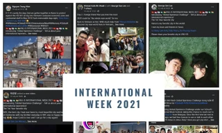 VNU-IS Film Festival 2021: Sinh viên quốc tế hào hứng tham gia Liên hoan phim trực tuyến 