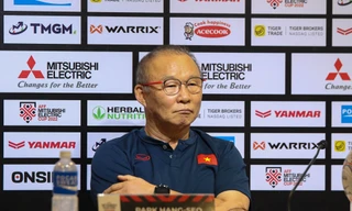 HLV Park Hang-seo lên phương án "phong tỏa" Theerathon, tin ĐT Việt Nam sẽ chiến thắng