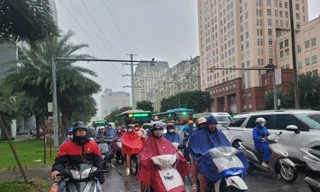 Khi nào trạng thái thời tiết mưa rét, nồm ẩm tại khu vực miền Bắc mới kết thúc?