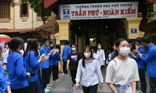 Thời tiết Hà Nội thế nào trong những ngày học sinh 2K8 thi vào lớp 10?