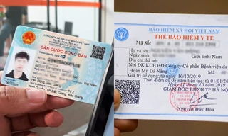 Đề xuất Căn cước công dân gắn chip thay thẻ BHYT, làm CCCD sau 1/7 có được giảm lệ phí?