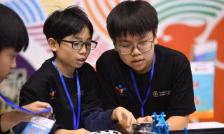 Giải Vô địch MakeX 2024: Thử thách tinh thần đồng đội, kết hợp ăn ý mới nhận "quả ngọt"