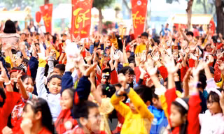 Lý do học sinh thủ đô Hà Nội có số ngày nghỉ Tết Nguyên đán Giáp Thìn ít nhất cả nước