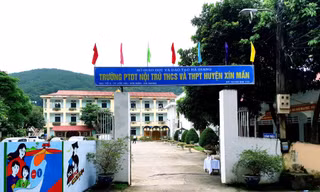 Hà Giang: Tình trạng của 55 học sinh phải nhập viện sau bữa liên hoan Trung Thu