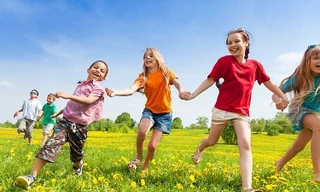 Trẻ em Việt Nam chính thức có Ngày Quốc tế Vui chơi 11/6 từ năm nay