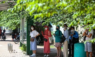 Miền Bắc và miền Trung bước vào đợt nắng nóng gay gắt, sẽ kéo dài mấy ngày?