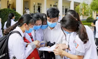 Dự báo điểm chuẩn năm 2021 các trường Đại học kinh tế tốp đầu: Tăng nhẹ ở mức ổn định