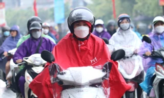 Miền Bắc bước vào cao điểm của đợt rét đậm, rét hại, kéo dài đến khi nào?