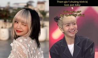 "Lisa Việt Nam" tiếp tục đáp trả: Ai góp ý thì nghe và cảm ơn, còn ai chửi thì chửi lại