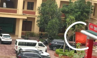 Hải Phòng: Nữ sinh lớp 8 có học lực giỏi rơi từ tầng 3 xuống sân trường