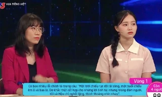 Chương trình Vua Tiếng Việt mắc sai sót gì mà nhà đài phải lên tiếng xin lỗi?