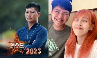 Mũi trưởng Long úp mở việc sẽ quay lại "Sao Nhập Ngũ 2023", còn Hậu Hoàng thì sao?