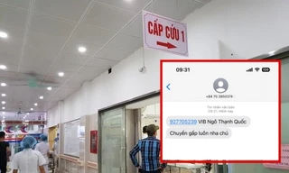 Phụ huynh bị gọi điện thông báo "con đang cấp cứu": Làm sao để nhận diện kẻ lừa đảo?