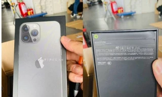 Cách đóng hộp mới cho các mẫu iPhone 13 gây tranh cãi: Quá mong manh và dễ bị làm giả?