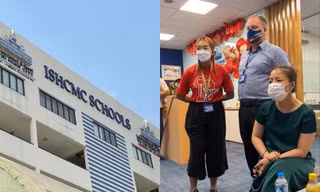 Động thái mới nhất của trường quốc tế học phí 600 triệu/ năm liên quan đến vụ bạo lực học đường