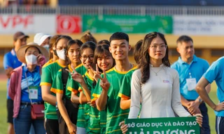 Nestlé MILO tiếp tục đồng hành tại Giải thể thao học sinh phổ thông toàn quốc năm 2023