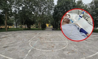 Vụ nam sinh lớp 8 ở Long Biên bị đánh chết não: Bố của bị can không phải đồng phạm