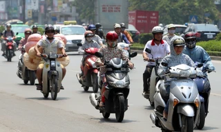 Miền Bắc có thể đón đợt không khí lạnh yếu trước thềm nghỉ lễ 30/4 - 1/5