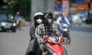 Nồm ẩm quay trở lại miền Bắc kèm theo oi nóng diện rộng, sẽ kéo dài bao lâu?