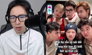 ViruSs khẳng định giữa "bão" drama: Không có con và không có chuyện bỏ con