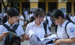 Đáp án gợi ý môn Ngữ văn kỳ thi vào lớp 10 THPT tại Hà Nội, mời bạn tham khảo