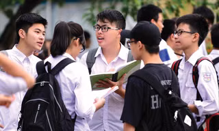 Thực hư thông tin Hà Nội lên kế hoạch cho học sinh thi vào lớp 10 THPT thành nhiều đợt