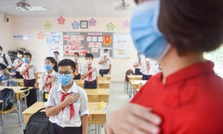 Những địa phương nào dự kiến khai giảng năm học mới 2021 - 2022 theo hình thức trực tuyến?