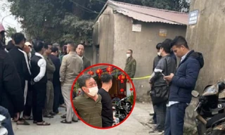 Vụ 4 người trong gia đình ở Hà Nội tử vong bất thường: Quá trình gây án của nghi phạm