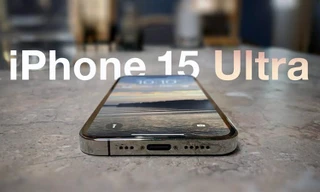 Mê mẩn trước vẻ đẹp của concept iPhone 15 Ultra: Cụm camera "dị", 4 màu sắc cuốn hút