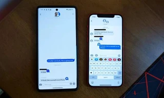 Người dùng Android giờ đây đã có thể nhắn tin iMessage với các thiết bị của Apple