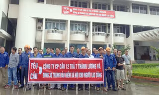 Nợ Bảo hiểm xã hội thấp nhất từ trước tới nay
