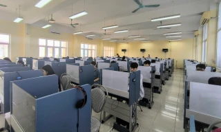 Hơn 24.000 thí sinh hoàn thành kỳ thi Đánh giá năng lực đợt 4 của ĐH Quốc gia Hà Nội