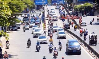 Dự báo thời tiết cuối tuần: Đợt nắng nóng mới của Miền Bắc và miền Trung kéo dài bao lâu?