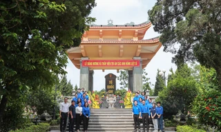 Hoạt động ý nghĩa của tuổi trẻ ĐH Quốc gia Hà Nội kỷ niệm ngày Thương binh Liệt sĩ