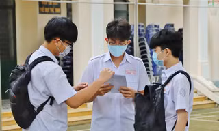 Thêm 2 địa phương cho học sinh nghỉ học khẩn do phát hiện thêm các ca F0 ngoài cộng đồng