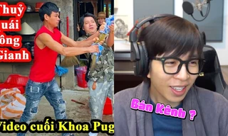 "Video cuối cùng" là từ khóa để một số hot YouTuber Việt thu hút người xem?