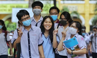 Điểm chuẩn vào Đại học năm 2021 tăng đột biến: Đại diện Bộ GD&ĐT giải thích thế nào?