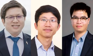 3 đề cử Gương mặt trẻ Việt Nam tiêu biểu 2024 lĩnh vực Nghiên cứu khoa học