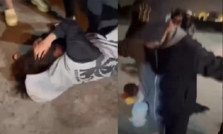 Nữ sinh 2K8 ở Hà Nội bị bạn cũ gọi người đánh hội đồng do xích mích chuyện tình cảm