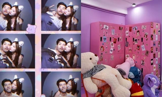 Vụ HIEUTHUHAI - Tăng Mỹ Hàn lộ ảnh tình cảm: Thông báo chính thức từ tiệm photobooth