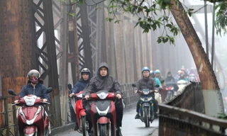 Miền Bắc bước vào những ngày mưa phùn, trời nồm ẩm, cần làm gì để bảo vệ sức khỏe?