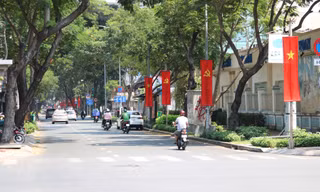 Dịp nghỉ lễ 30/4 - 1/5: Dự báo miền Bắc thời tiết đẹp, miền Trung và miền Nam nắng nóng