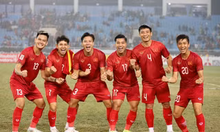 Tiến vào Chung kết AFF Cup 2022, đội tuyển bóng đá Việt Nam nhận tiền thưởng "khủng"