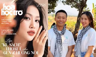 Cùng Hoa Học Trò 1396 lập kế hoạch "thoát ế" cho hội Gen Z hướng nội