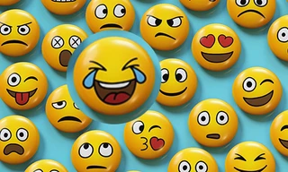 "Cười chảy nước mắt" trở thành biểu tượng cảm xúc phổ biến nhất năm 2021