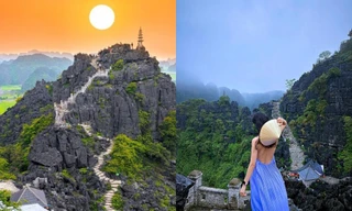 Du lịch dịp nghỉ lễ 30/4 - 1/5: Cần lưu ý điều gì khi tới check-in ở Hang Múa Ninh Bình?