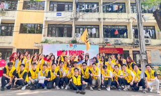 Bùng nổ sức trẻ tại Đại nhạc hội NEU Youth Festival 2022 của sinh viên ĐH Kinh tế Quốc dân