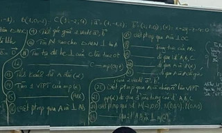 Giáo viên bảo "hôm nay lớp chỉ phải làm 1 bài thôi" và cái kết khiến teen "rơi nước mắt"
